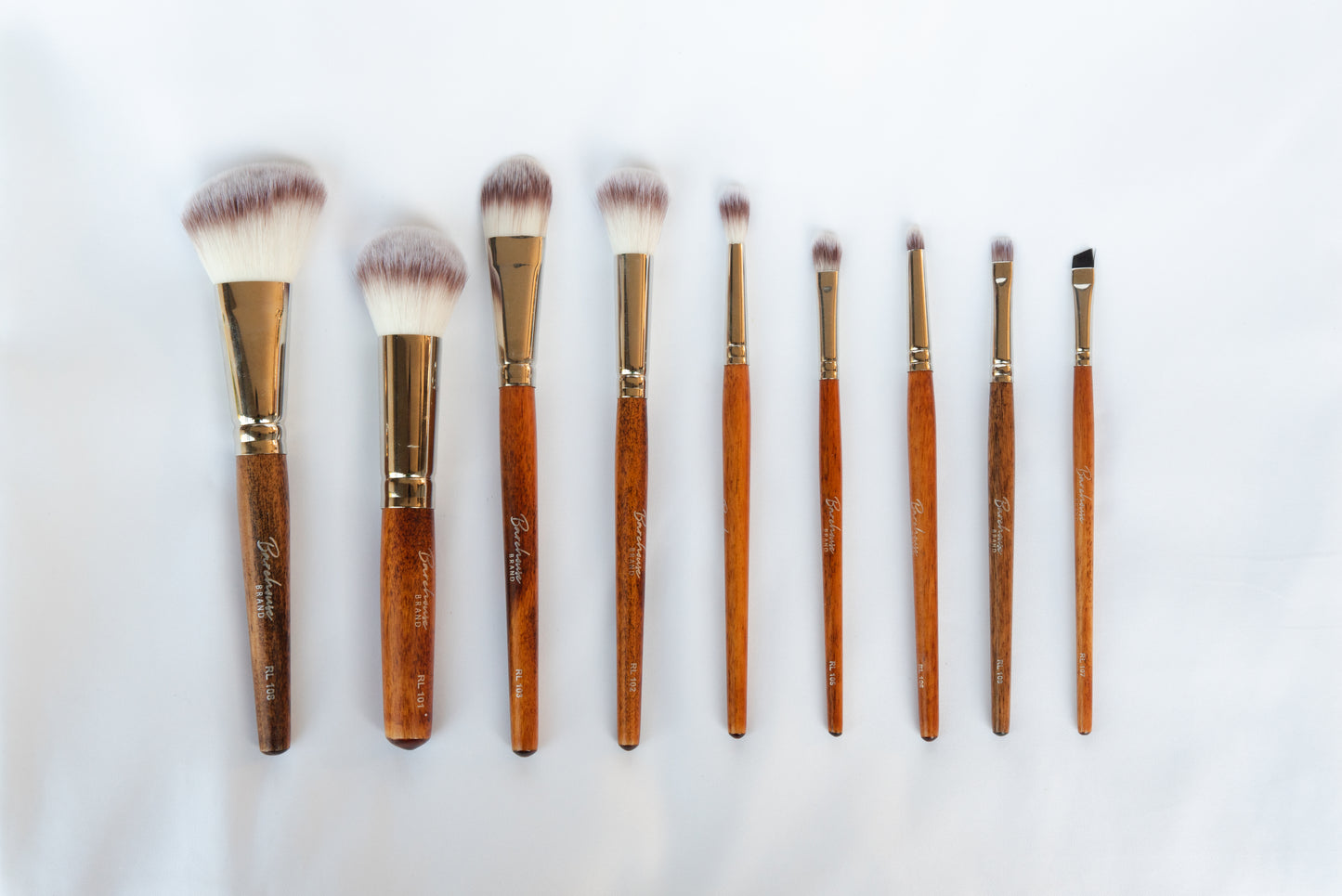 Cruelty-free Makeup Brushes | The Revival Collection