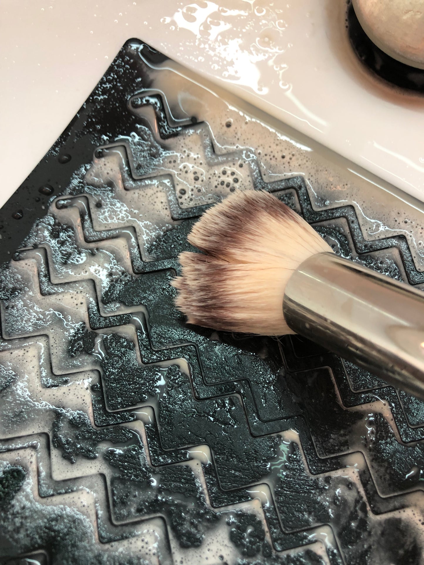 Makeup Brush Cleaning Mats in Gilbert, AZ - Barehouse Brand