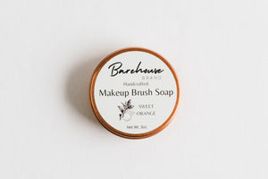 Open image in slideshow, All-Natural Premium Makeup Brush Soap
